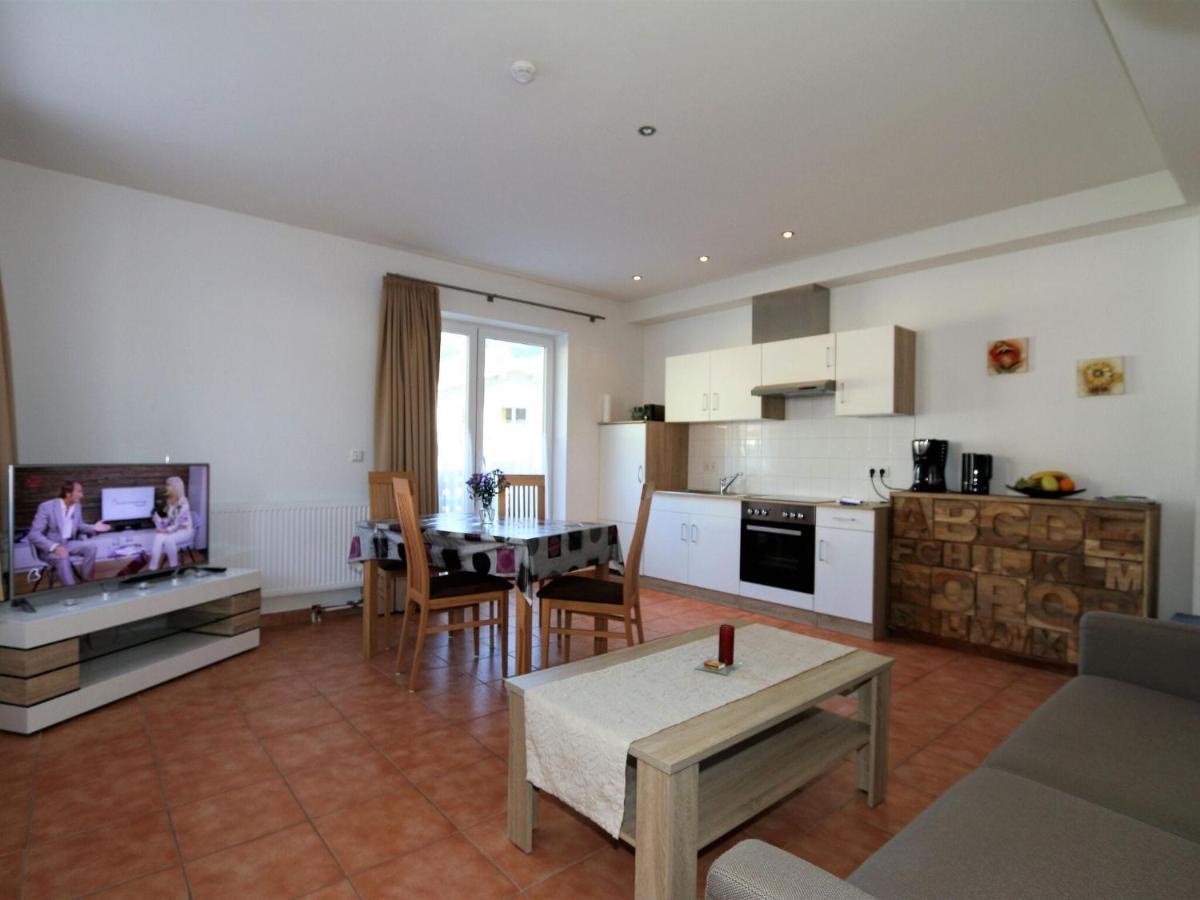 Apartment In Bichlbach At The Lake Экстерьер фото