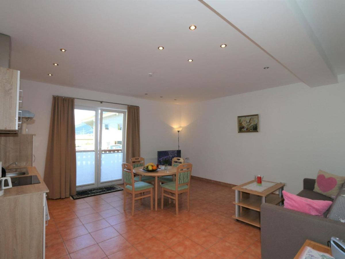 Apartment In Bichlbach At The Lake Экстерьер фото